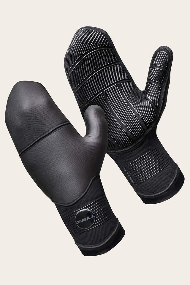 Buell 7mm Lobster 3 Finger Gloves, XS