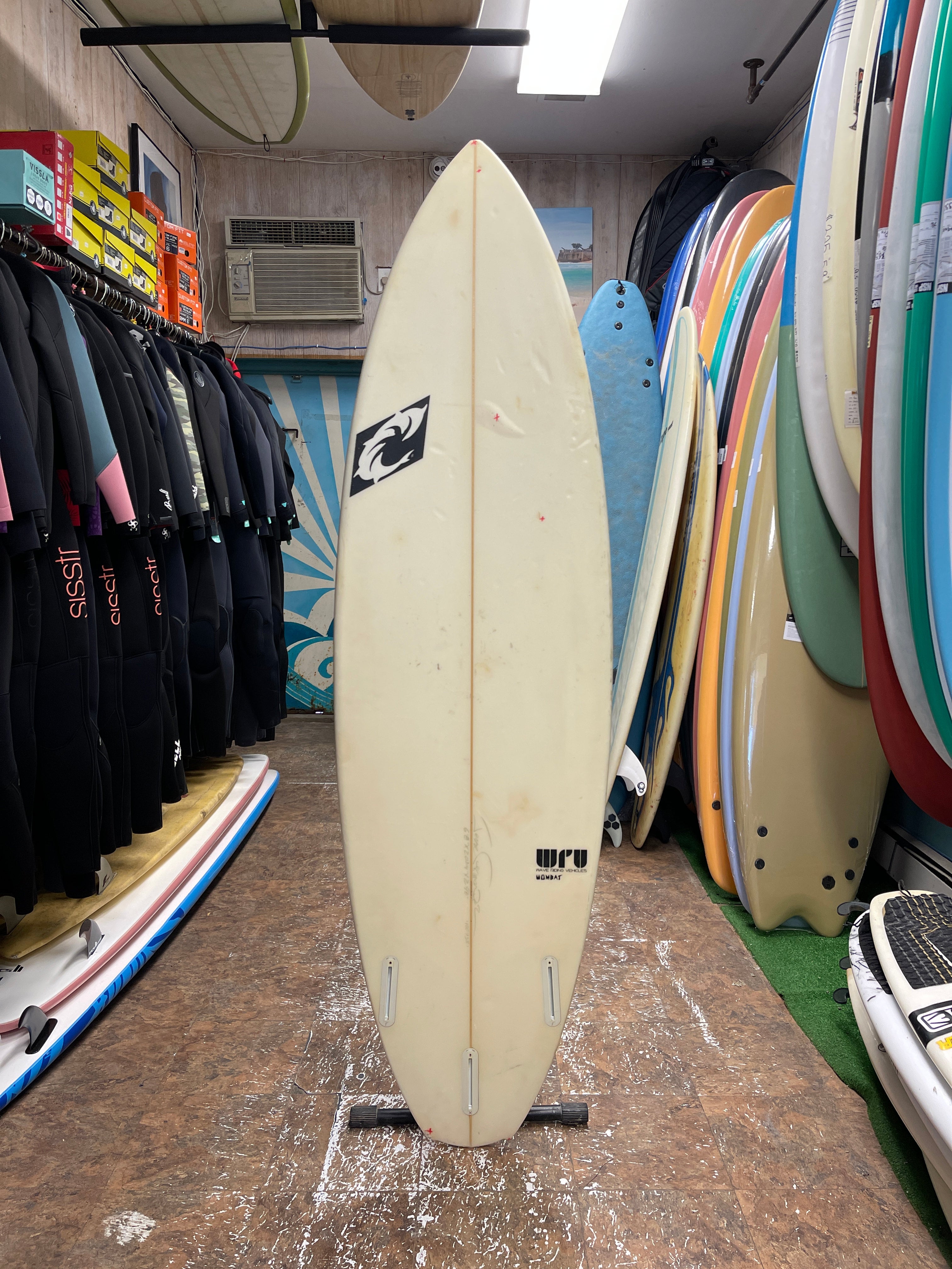 USED SURFBOARDS | STATION RBNY