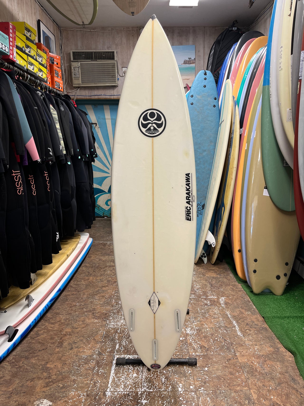 浜田省吾アートボードトレー＆ウェアポーチ